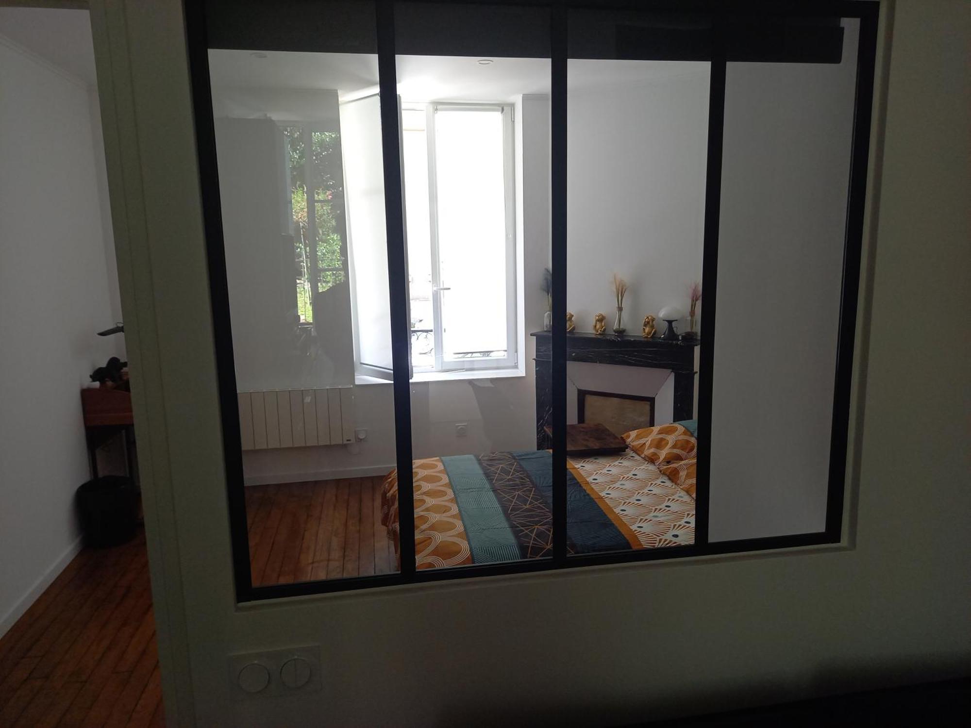 La Teranga De Kadi & Cathy, Avec Jardin Privatif Apartment Нанси Екстериор снимка