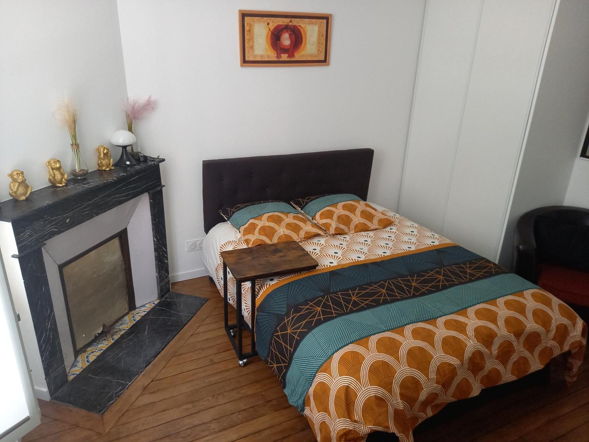 La Teranga De Kadi & Cathy, Avec Jardin Privatif Apartment Нанси Екстериор снимка