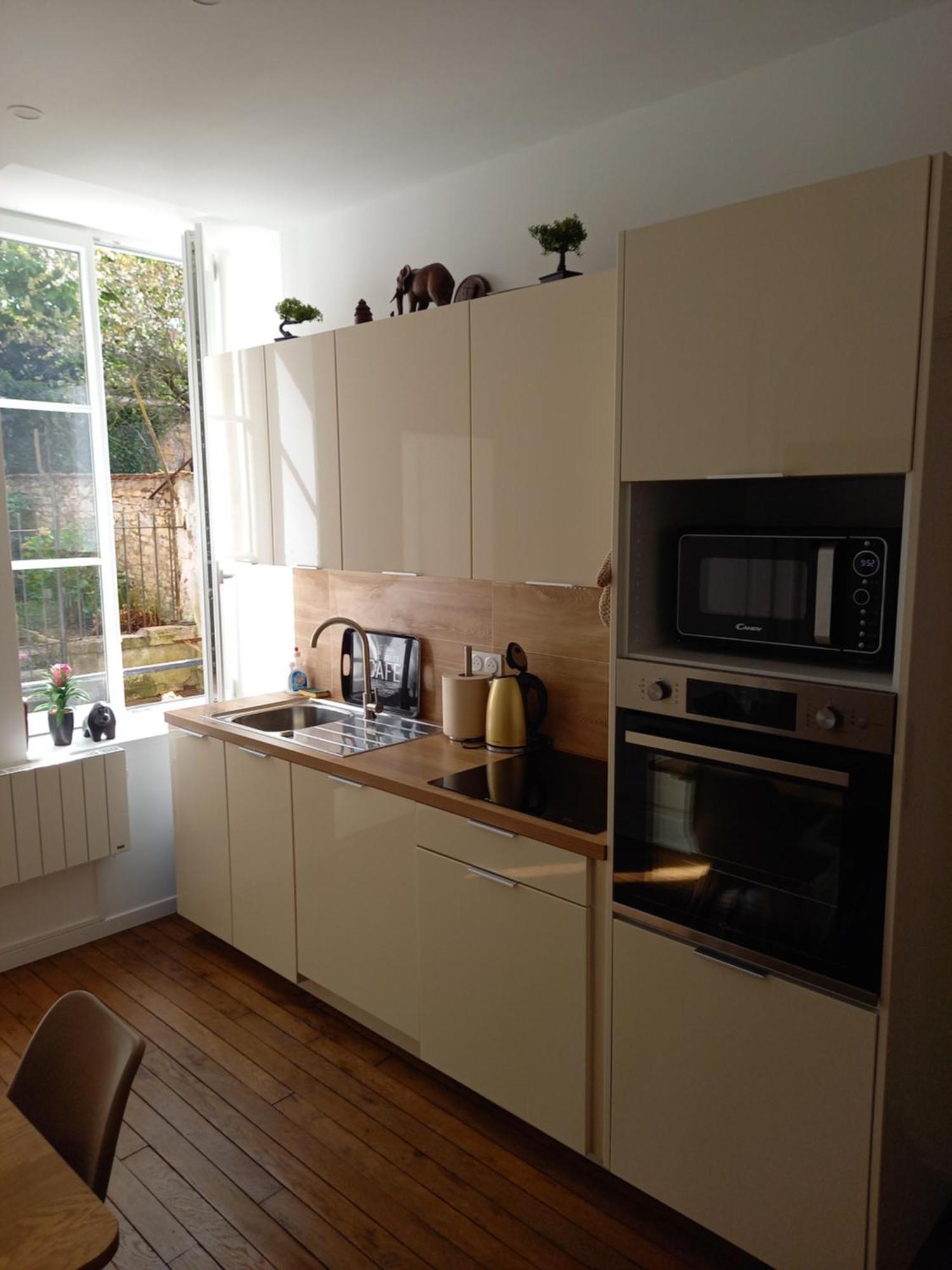 La Teranga De Kadi & Cathy, Avec Jardin Privatif Apartment Нанси Екстериор снимка